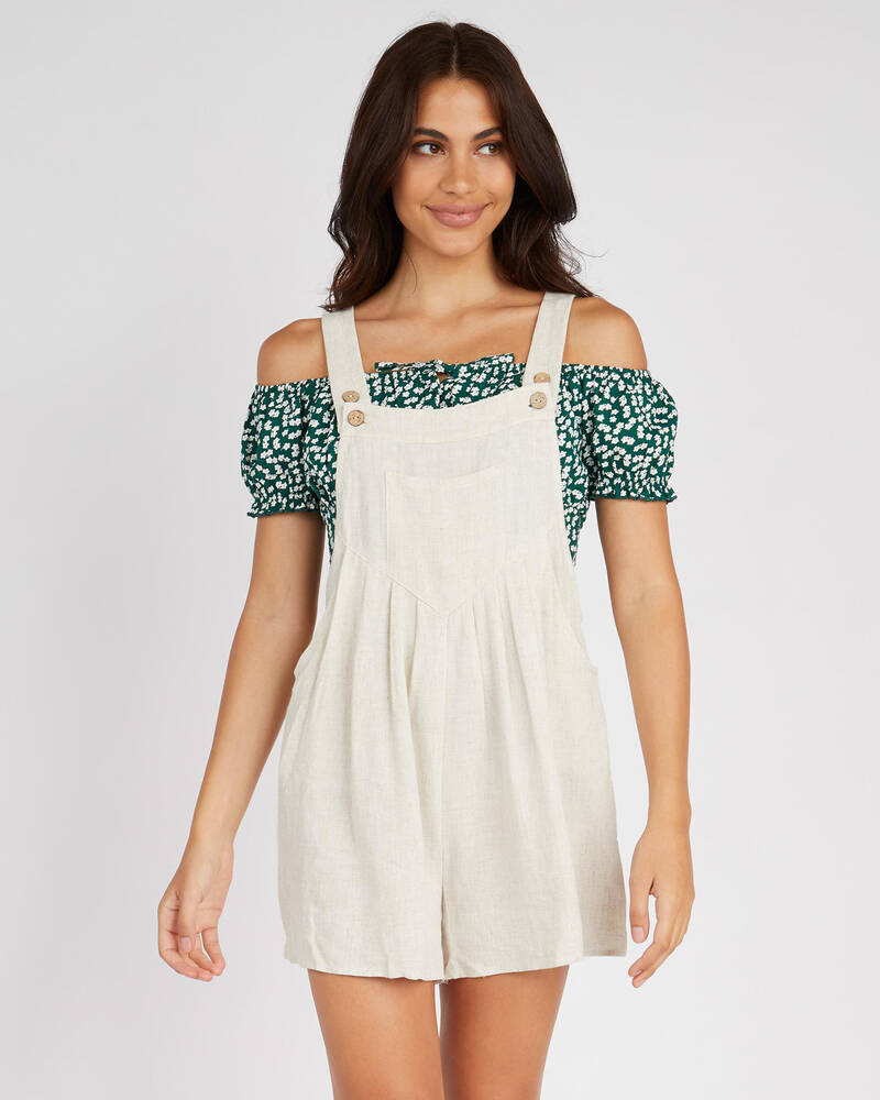 Florence The Label Lola Overalls for Womens