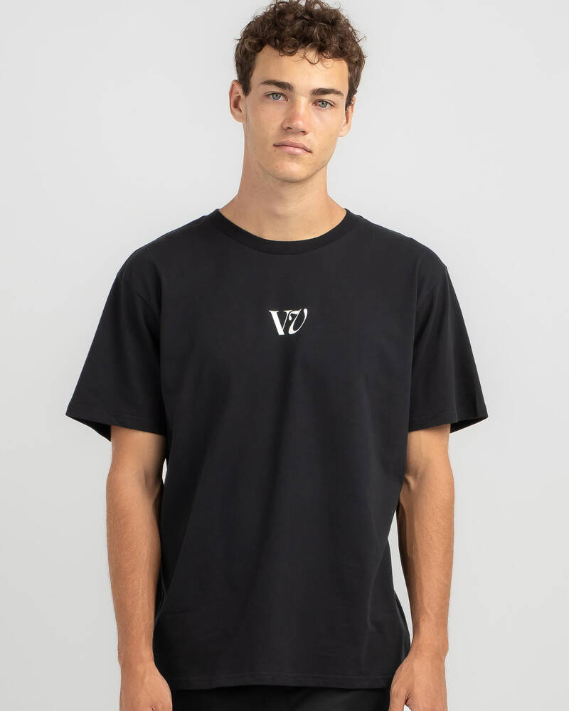 Rivvia Navigating Nature T-Shirt for Mens