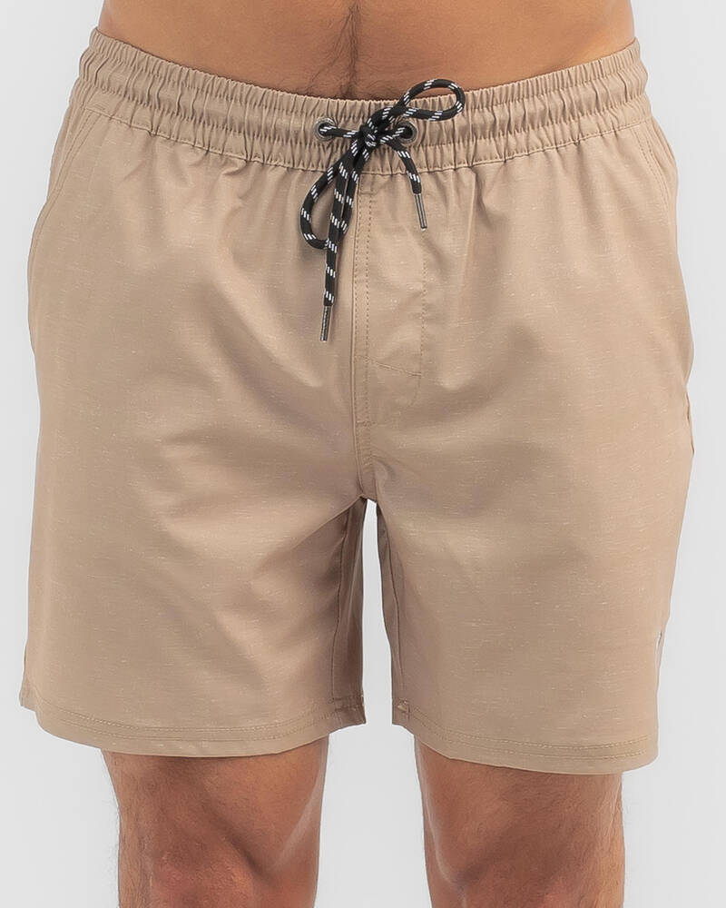 Salty Life Formal Mully Shorts for Mens