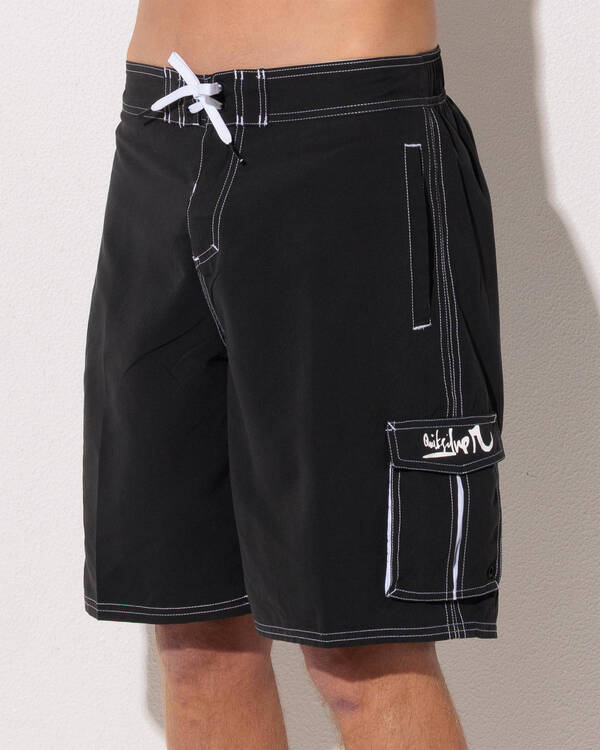 Quiksilver Karva Half Jam 21" Board Shorts for Mens