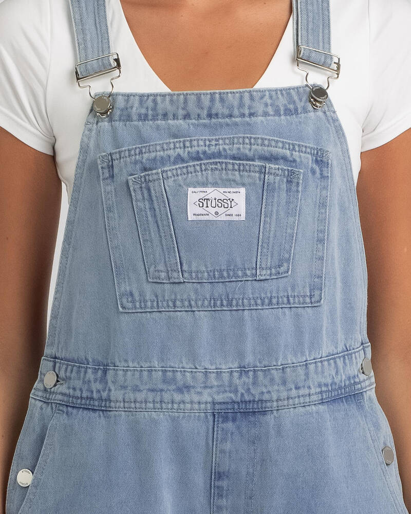 Stussy Workgear Overalls for Womens