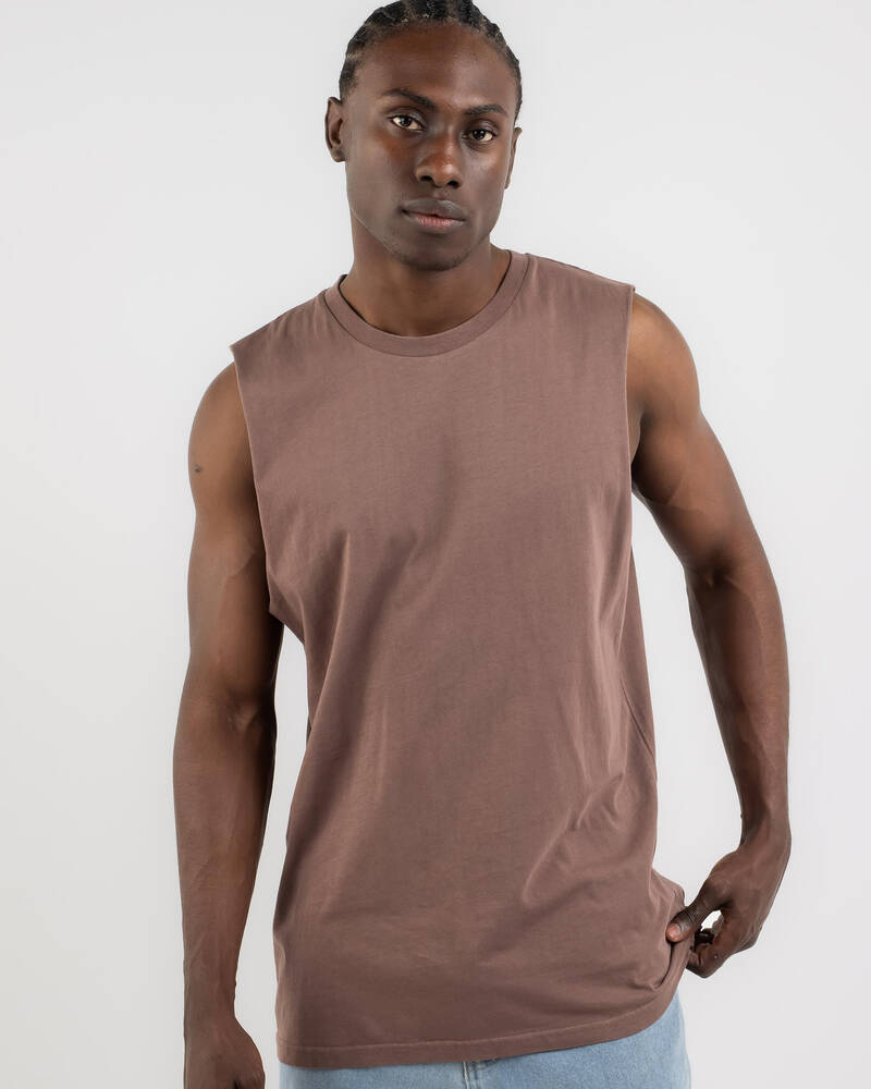 Lucid Essential Muscle Tank for Mens