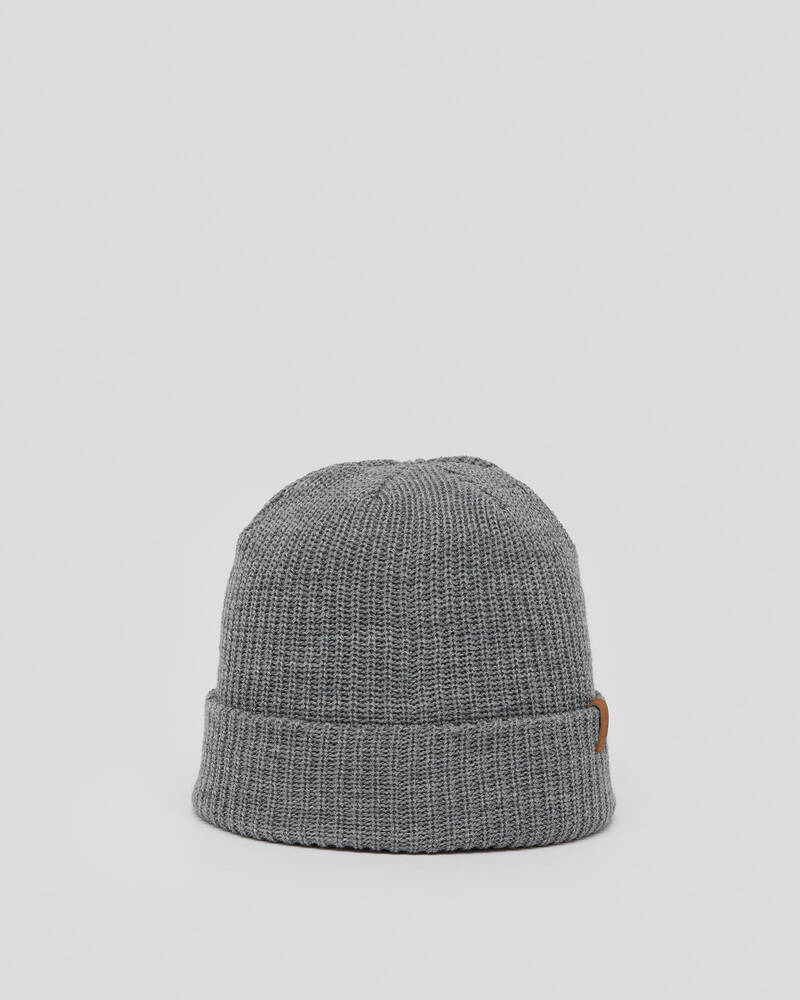 Lucid Toddlers' Estuary Cuff Beanie for Mens