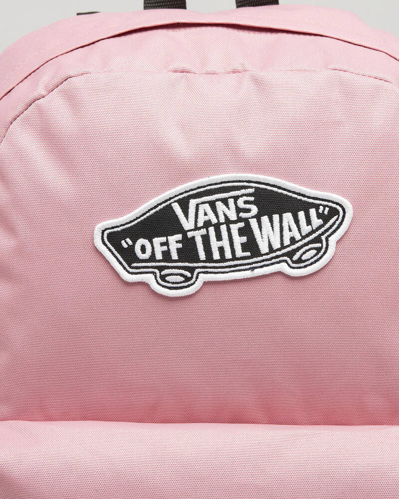 Vans Realm Backpack for Womens