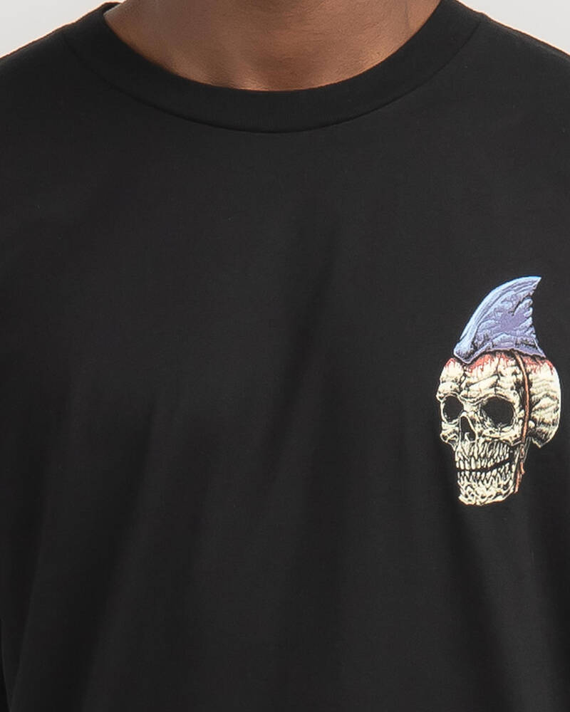 Fck the Taxman Never Trust The Taxman T-Shirt for Mens