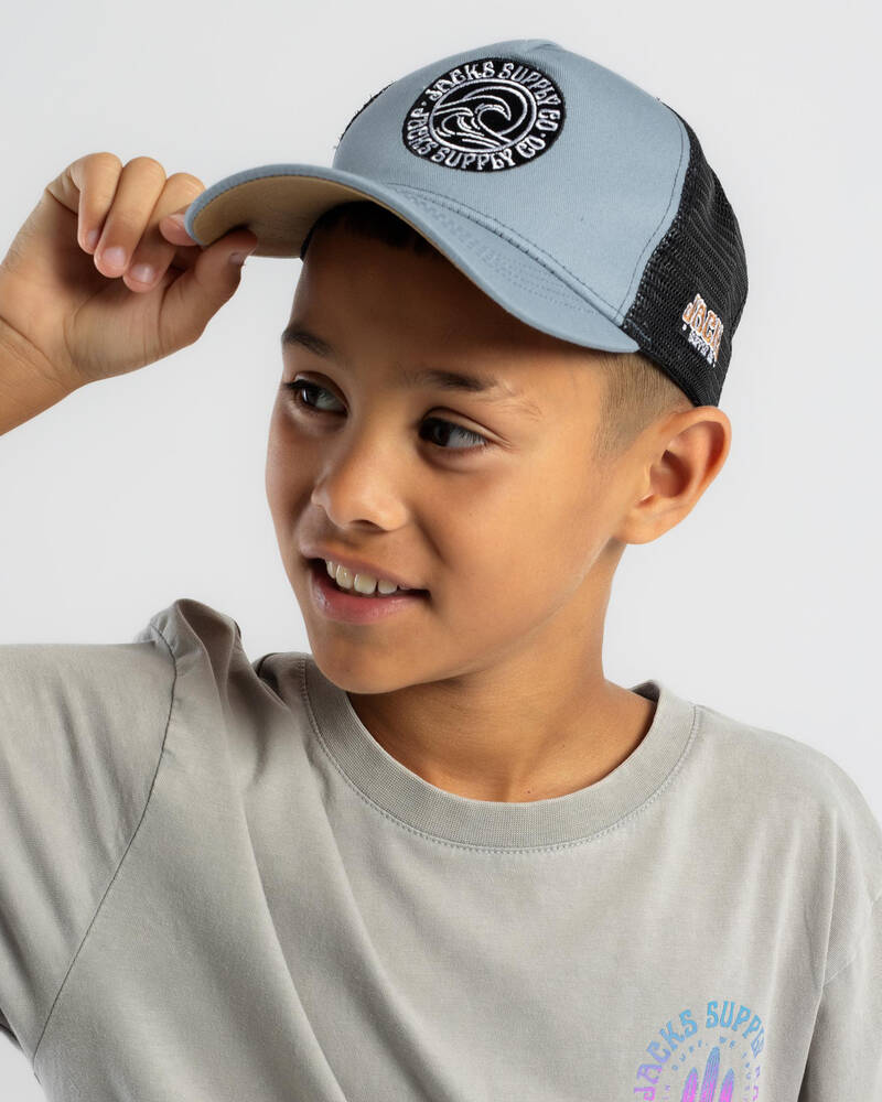 Jacks Boys' Sire Cap for Mens