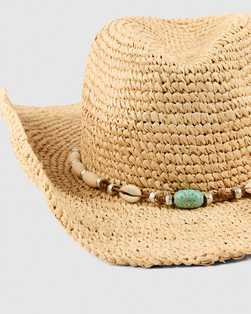 Mooloola Gigi Cowgirl Hat for Womens