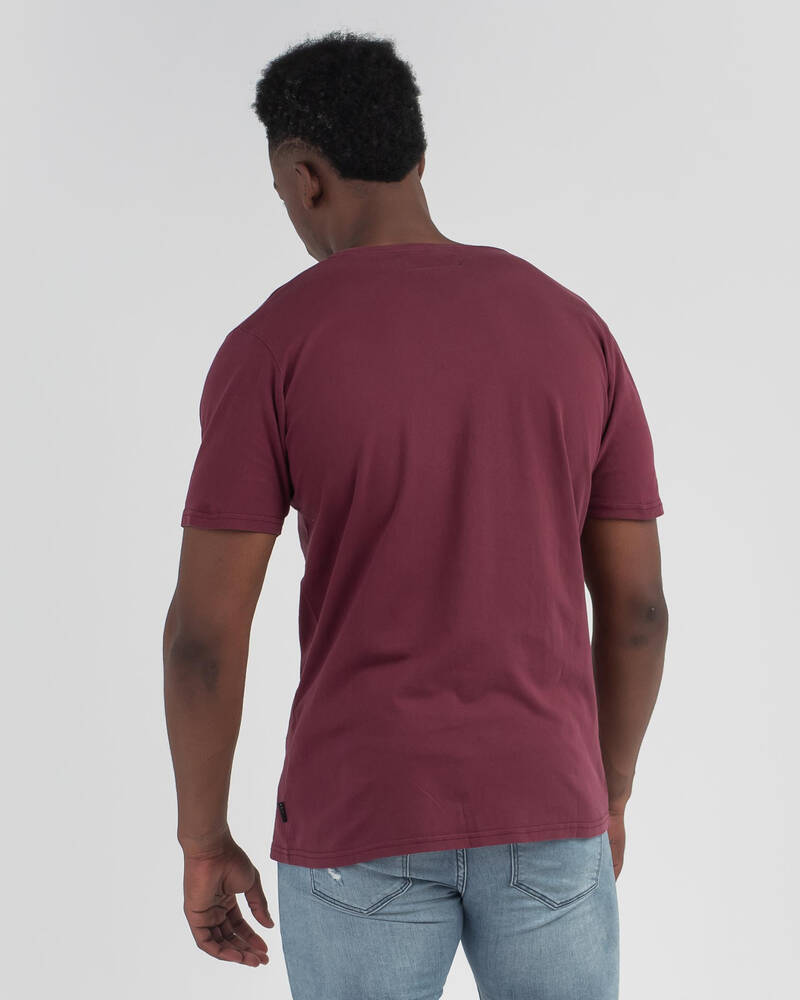 Lucid Vacancy T-Shirt for Mens