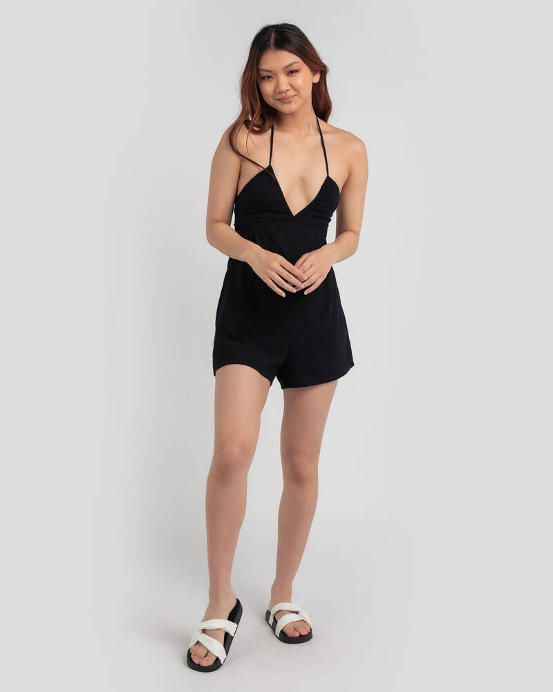Mooloola Summer Playsuit for Womens