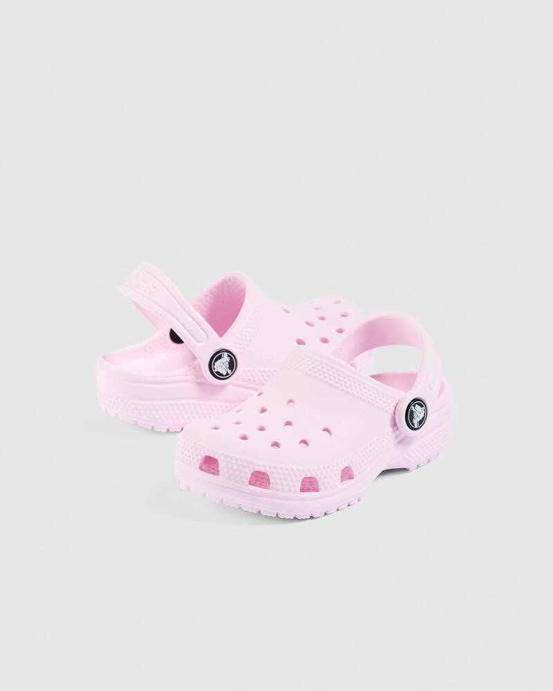 Crocs Toddlers Classic Clogs for Unisex
