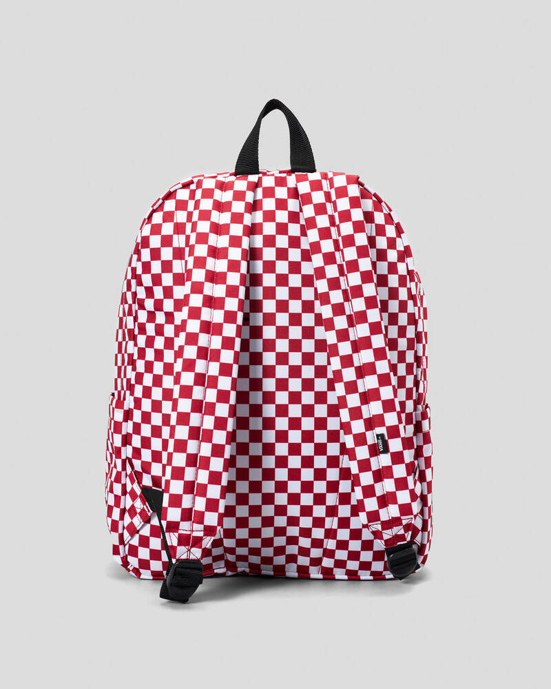 Vans Old Skool H20 Check Backpack for Womens