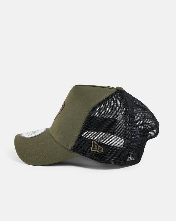 New Era Ducati 940 Trucker Cap for Mens