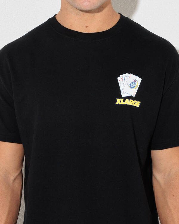 XLarge Cards T-Shirt for Mens