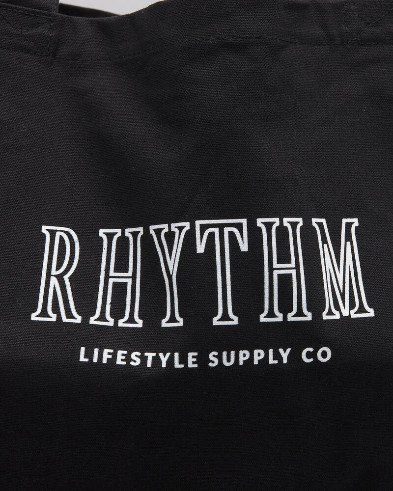 Rhythm Good Day Market Beach Bag for Womens