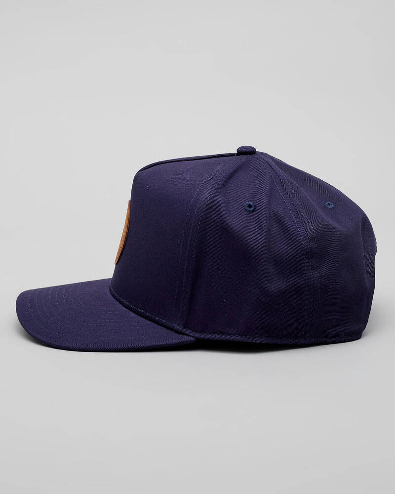 DC Shoes Reynotts 4 Snapback Cap for Mens