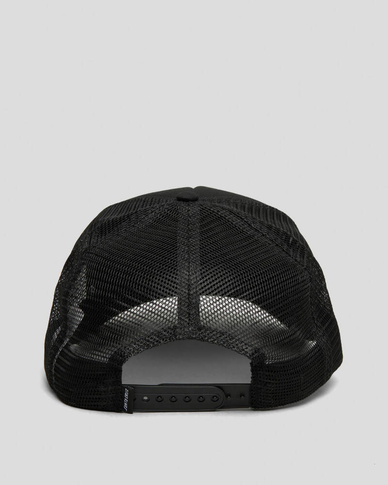 Santa Cruz Screaming Insignia Cap for Mens