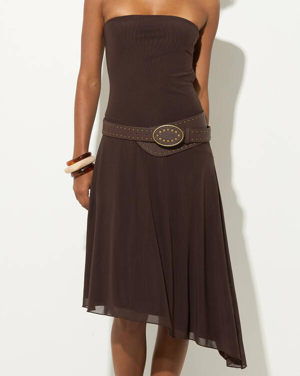 Mooloola Kaia Midi Dress for Womens