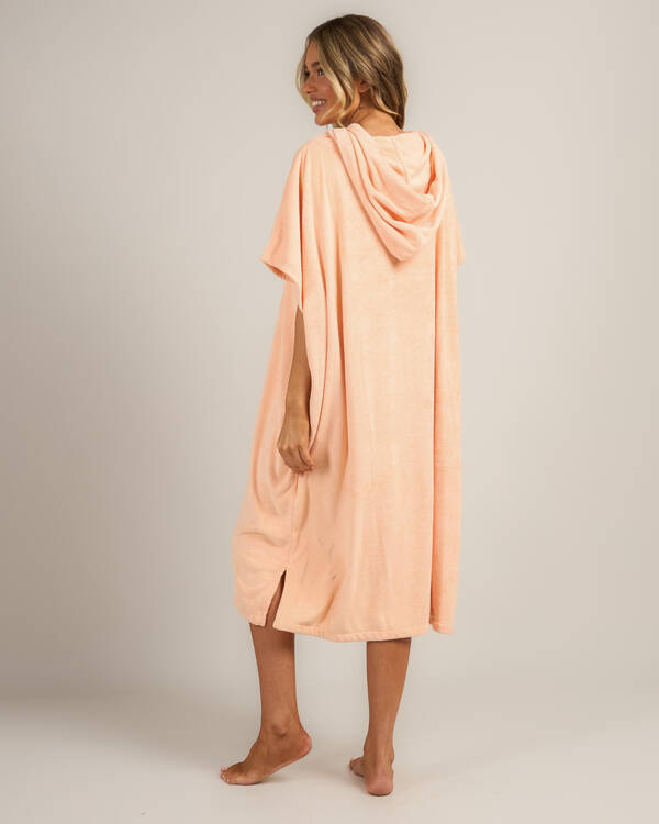 Rip Curl Classic Surf Hooded Towel for Womens