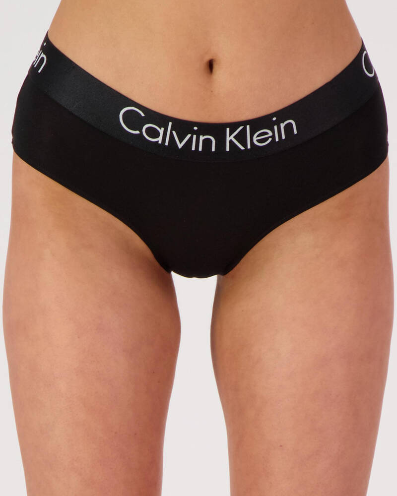 Calvin Klein Motive Hispter Briefs for Womens