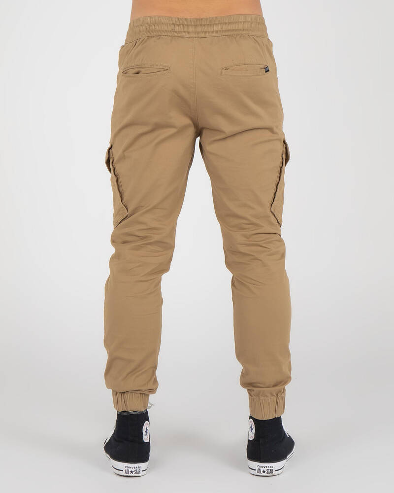 Lucid Ranking Jogger Pants for Mens