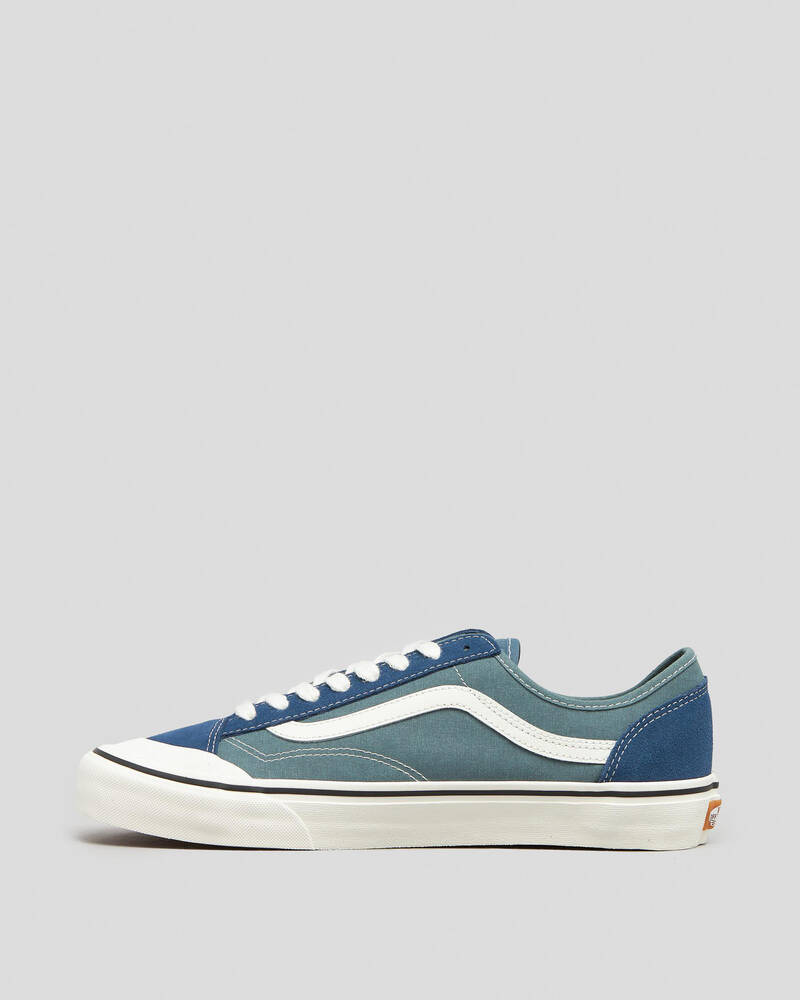 Vans Style 136 Decon VR3 SF Shoes for Mens