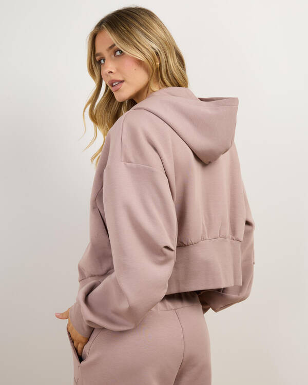 Puma Sense Full-Zip Hoodie for Womens