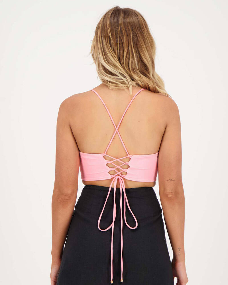 Ava And Ever Keke Crop Top for Womens