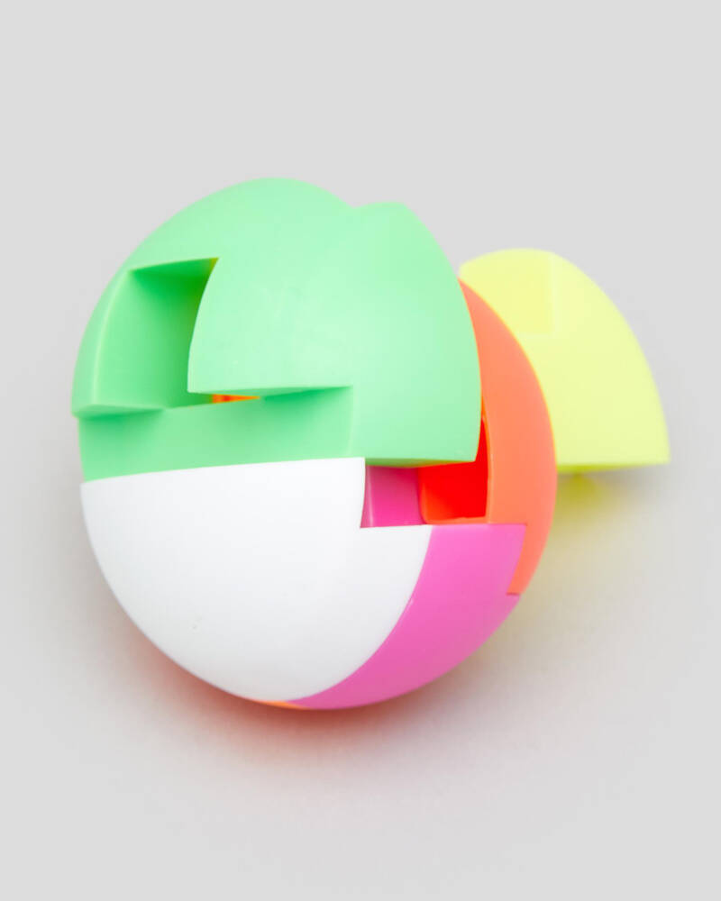 Get It Now Puzzle Sphere Toy for Unisex