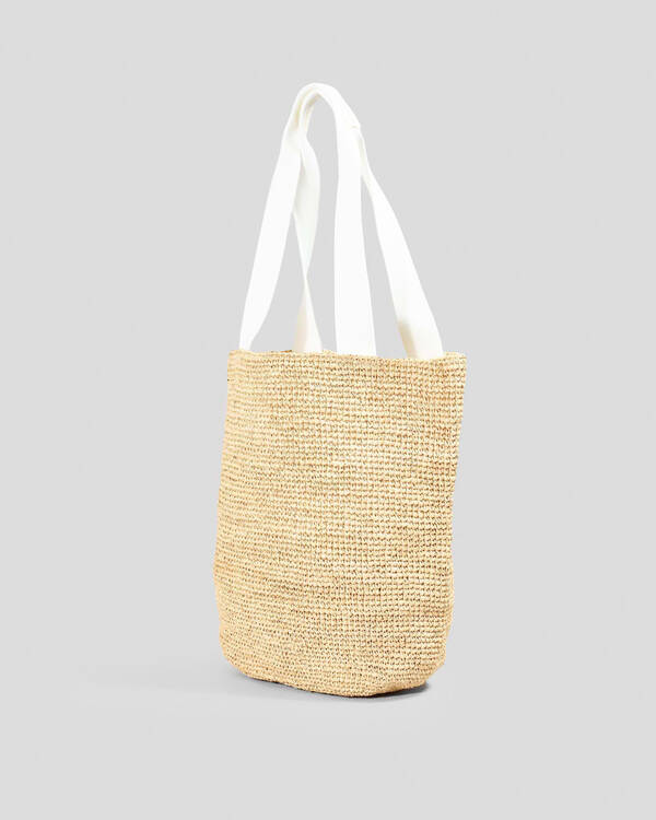 Mooloola Nora Straw Bag for Womens