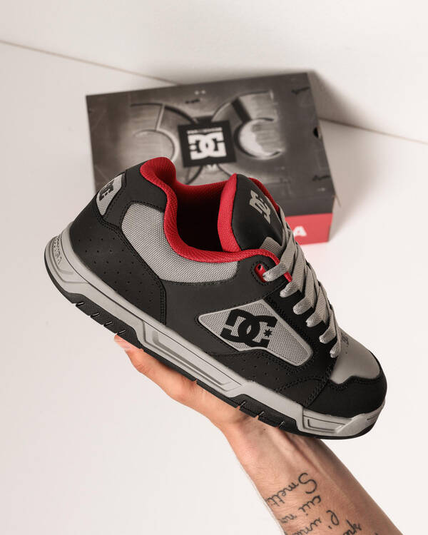 DC Shoes Coiler Shoes for Mens