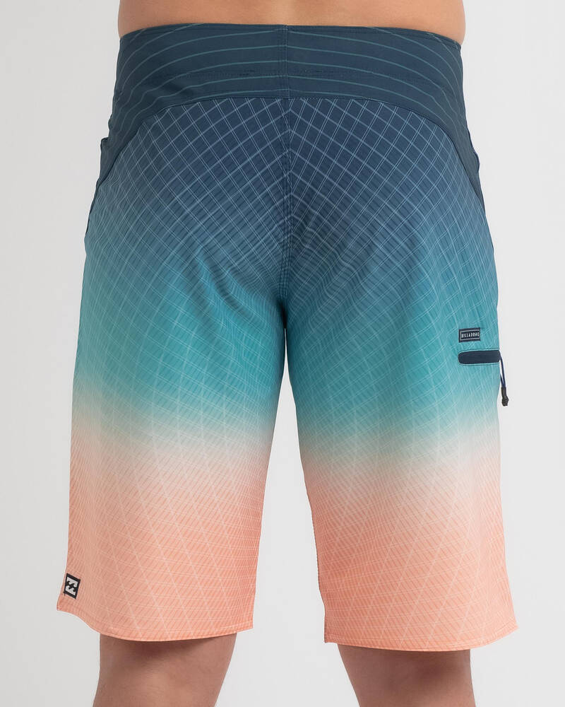Billabong Fluid Pro Board Shorts for Mens