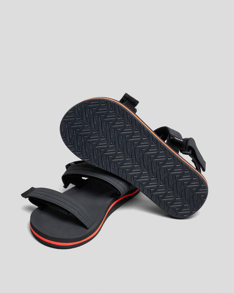 Reef Boys' Ahi Convertible Sandals for Mens