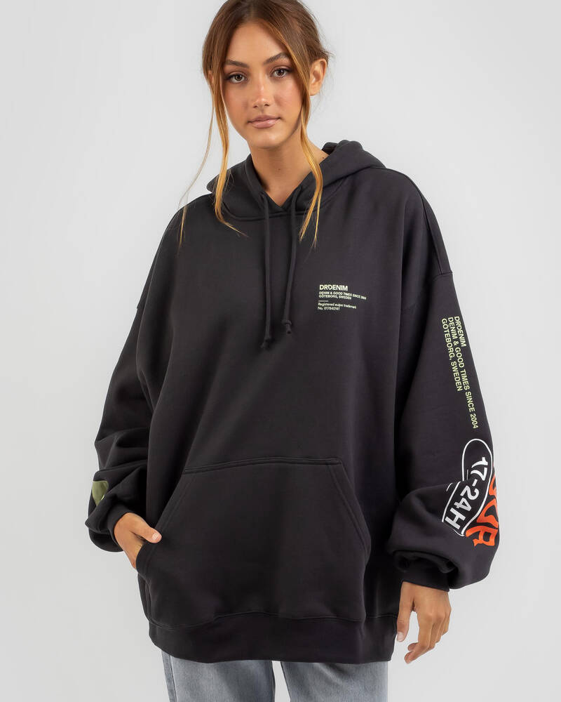 Dr Denim Siri Hoodie for Womens