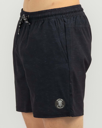 Salty Life Formal Elastic Waist Shorts for Mens image number null
