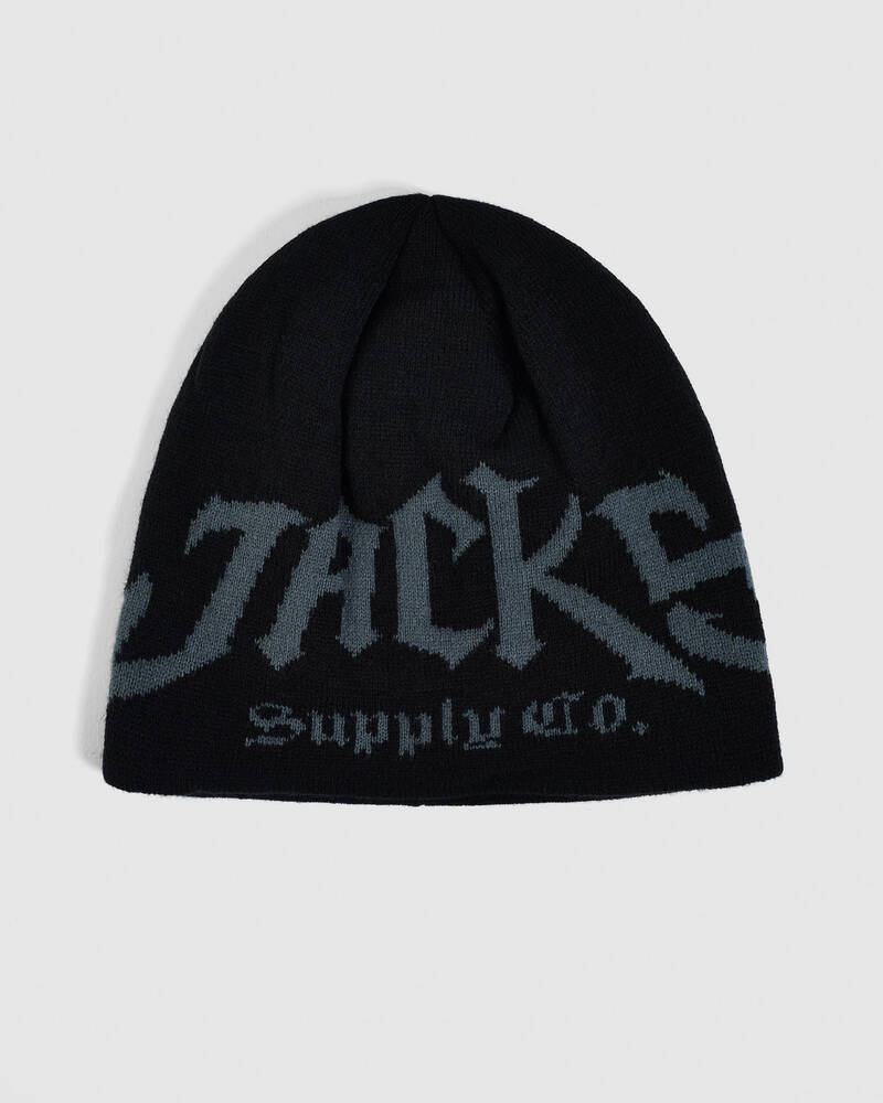 Jacks Nomad Skully Beanie for Mens
