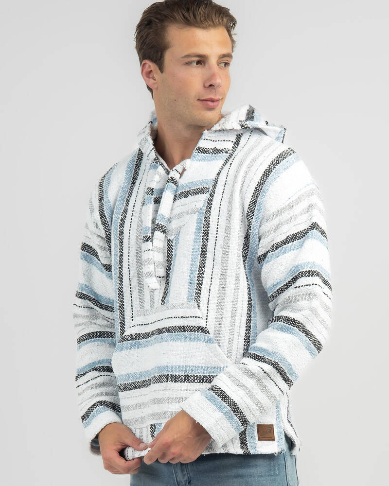 Skylark Baja Hoodie for Mens