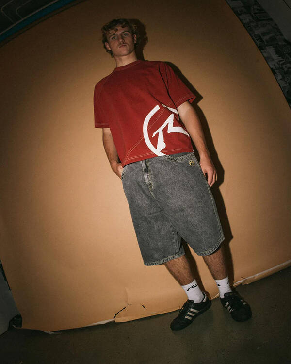 Redemption Jorts