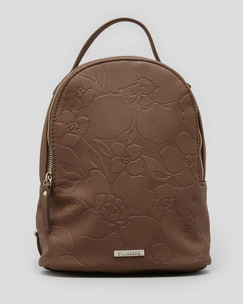 Billabong Secret Garden Backpack for Womens