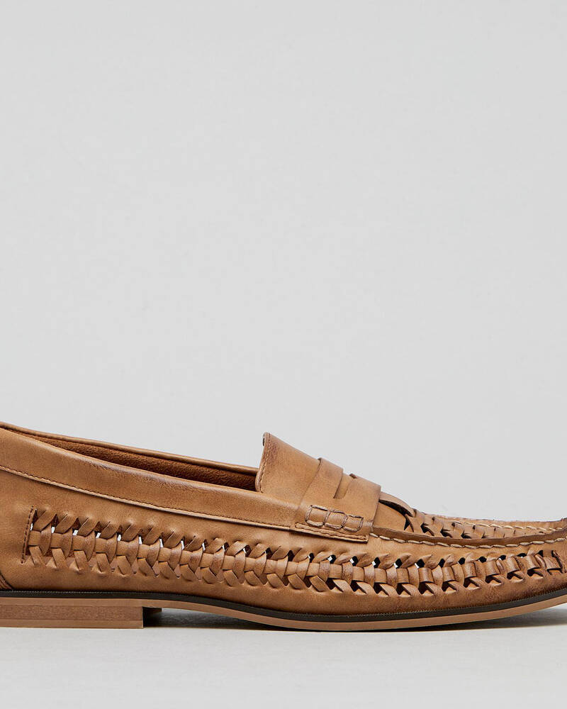 Flyte Hyde Woven Slip-On Shoes for Mens