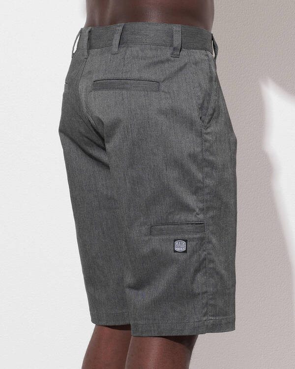 Dexter Smoulder Walk Shorts for Mens