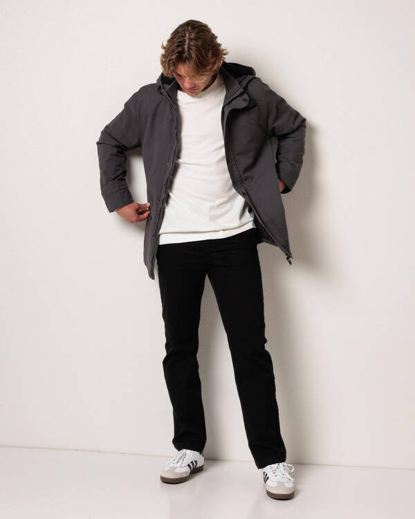 Lucid Breakthrough Hooded Jacket for Mens