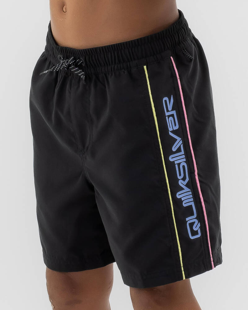 Quiksilver Boys' Everyday Vert Volley Shorts for Mens