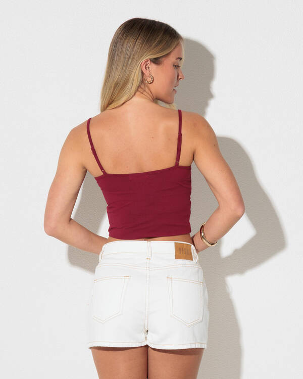 Mooloola Super Soft Cami Top for Womens