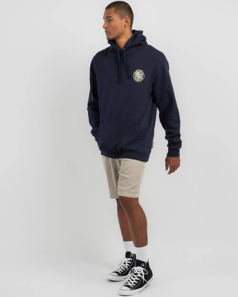 The Mad Hueys Fk All Club Member Hoodie for Mens