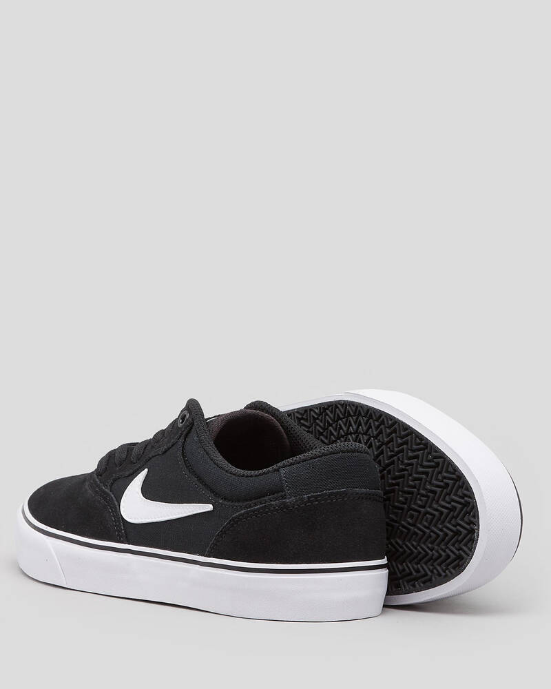 Nike Womens Chron 2 Canvas Shoes for Womens