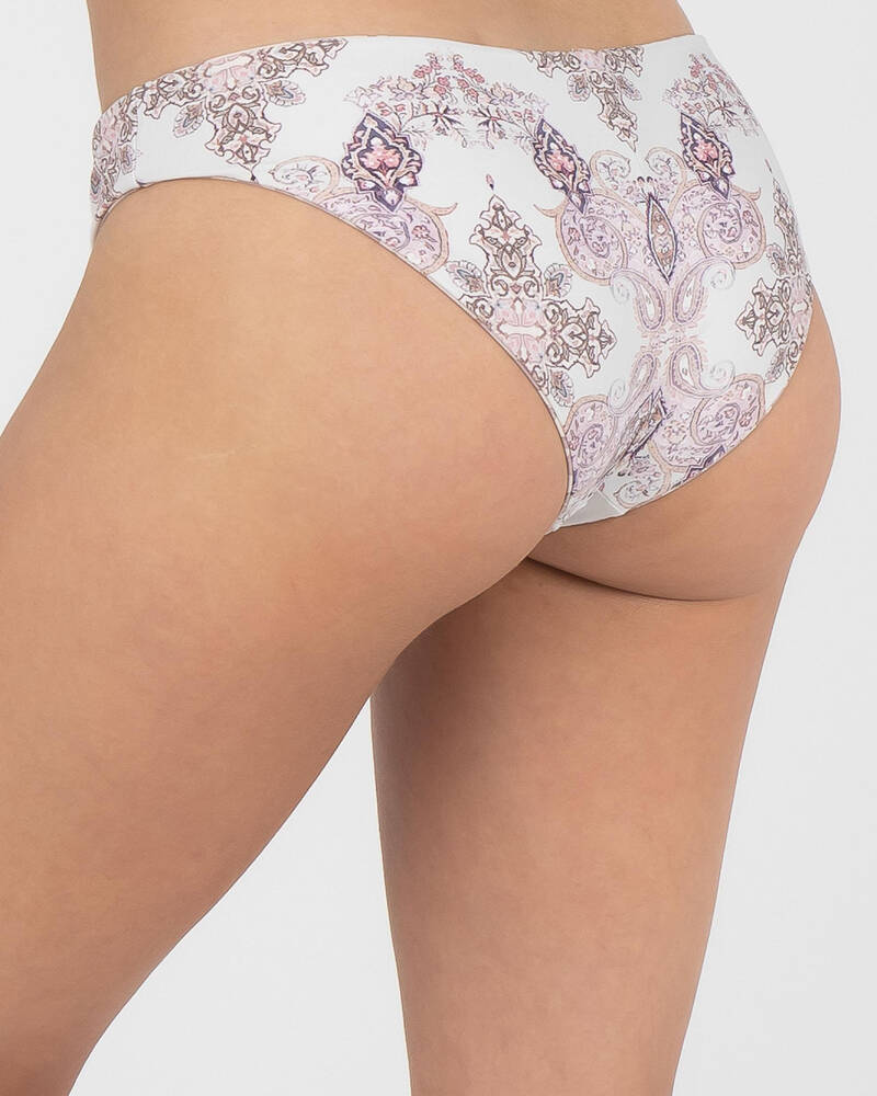O'Neill Penny Reversible Bikini Bottom for Womens