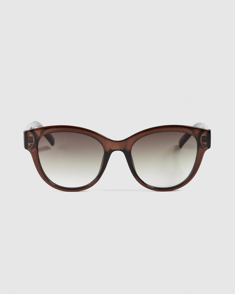 Le Specs Majestic Sunglasses for Womens