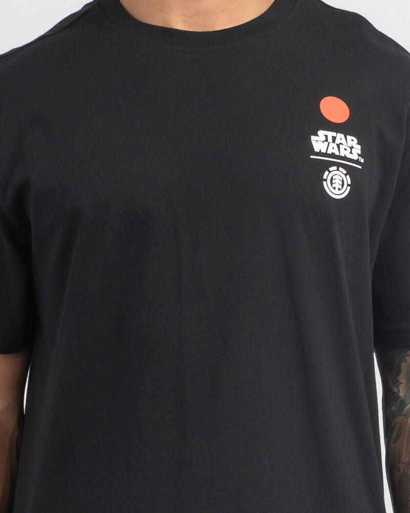 Element Star Wars X Element Droids T-Shirt for Mens