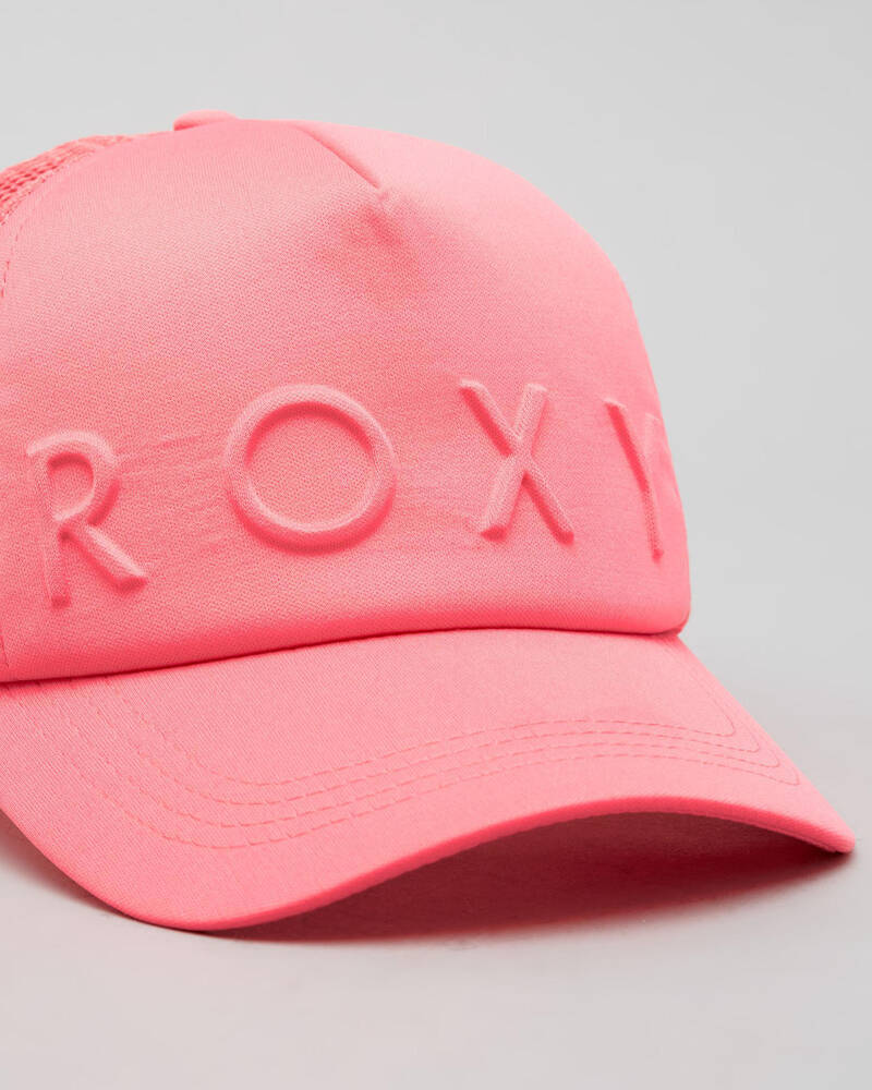 Roxy Brighter Day Trucker Cap for Womens