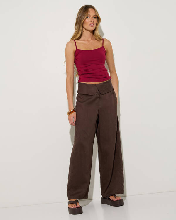 Mooloola Super Soft Cami Top for Womens